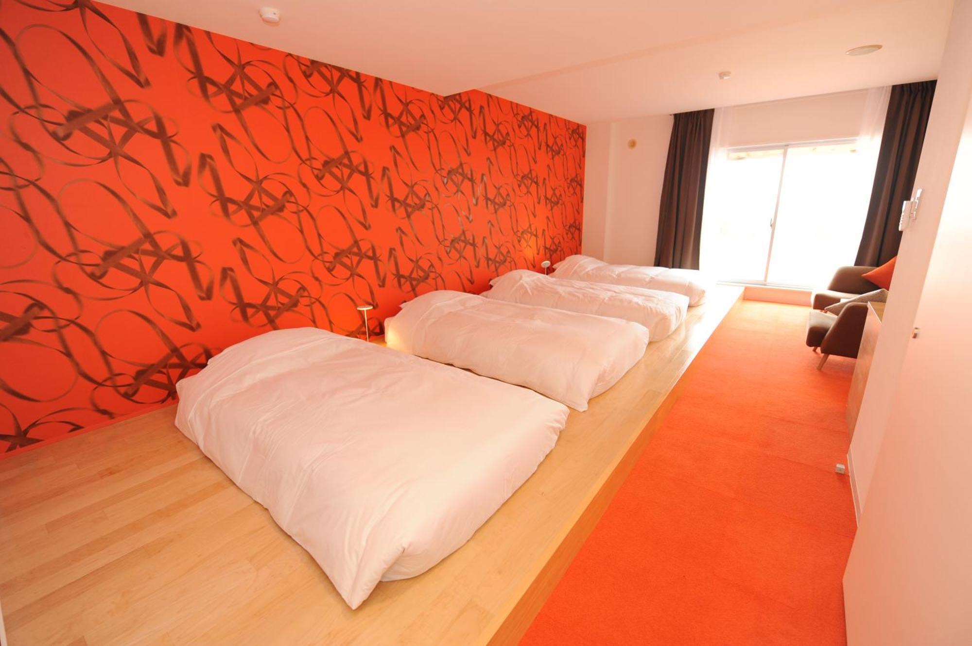 Hotel Familio Tateyama Tatejama Pokoj fotografie