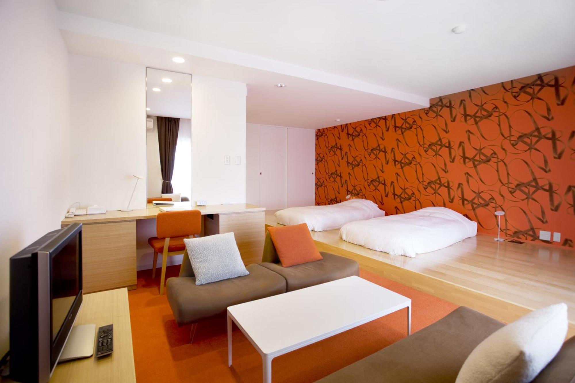 Hotel Familio Tateyama Tatejama Pokoj fotografie